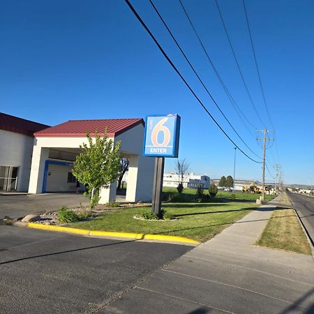Motel 6-Billings, Mt - North Εξωτερικό φωτογραφία
