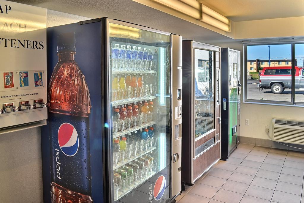 Motel 6-Billings, Mt - North Εξωτερικό φωτογραφία