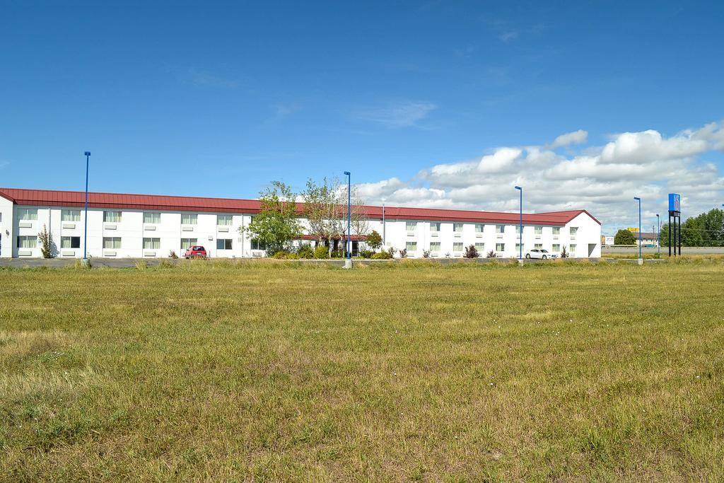 Motel 6-Billings, Mt - North Εξωτερικό φωτογραφία