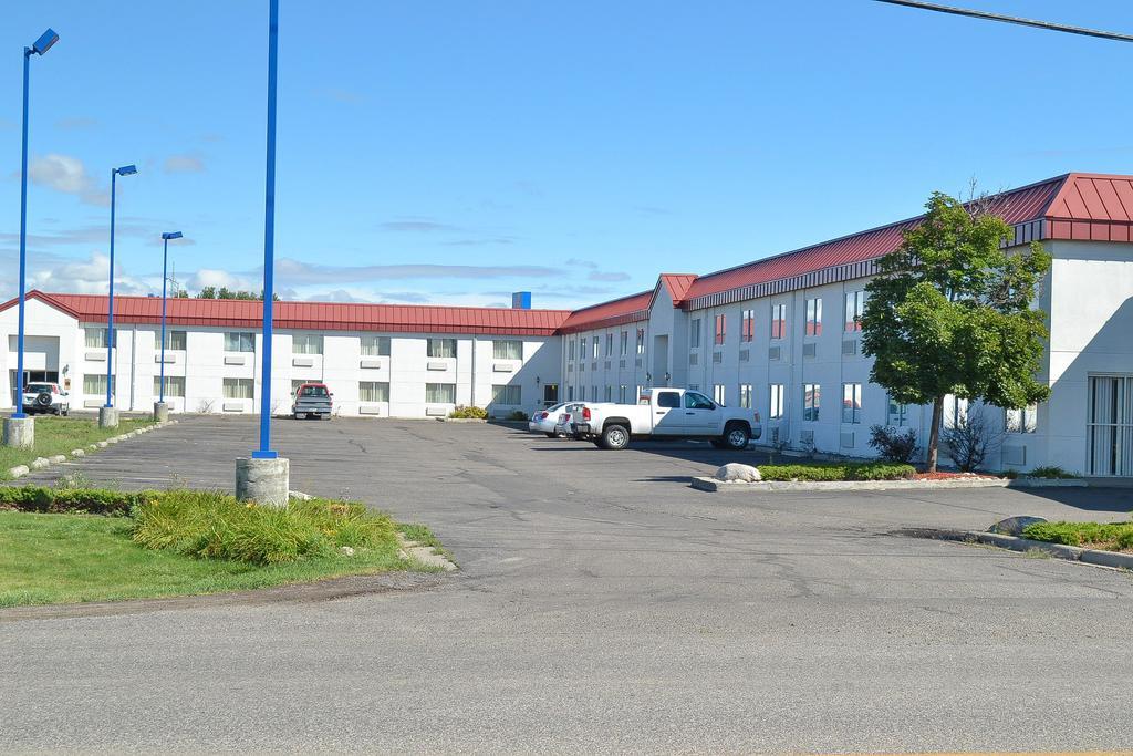 Motel 6-Billings, Mt - North Εξωτερικό φωτογραφία