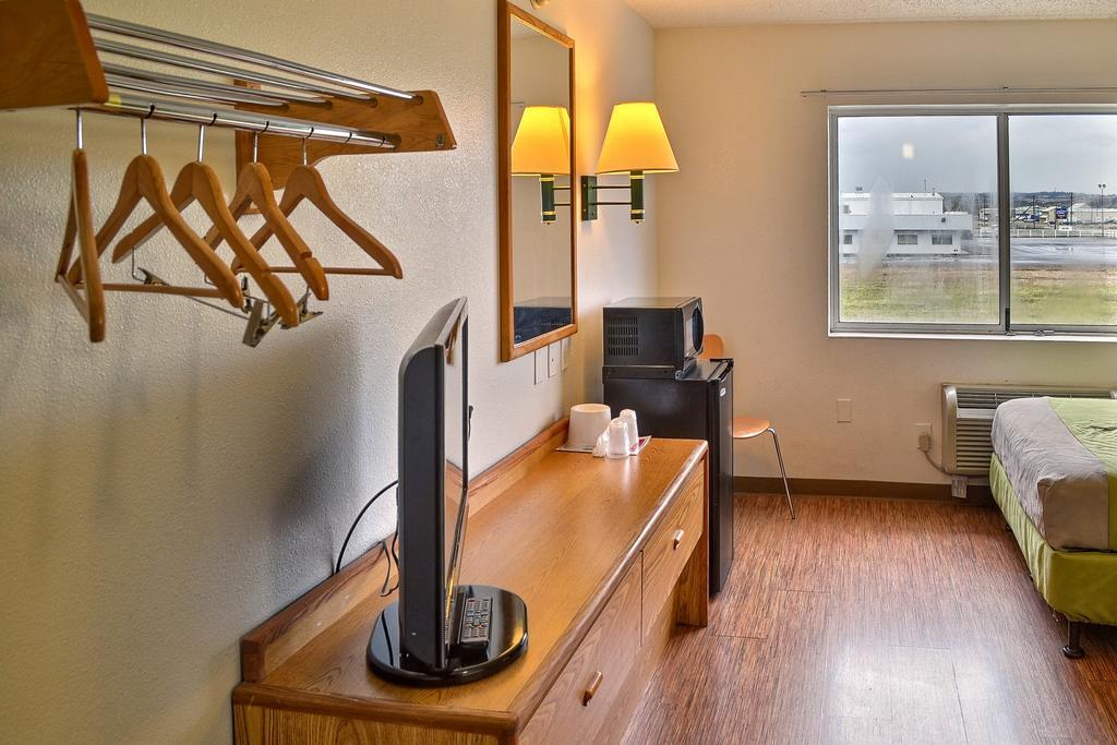 Motel 6-Billings, Mt - North Εξωτερικό φωτογραφία