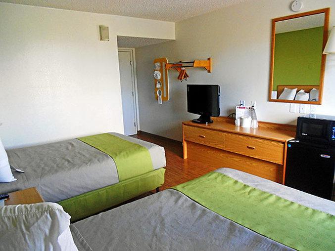 Motel 6-Billings, Mt - North Εξωτερικό φωτογραφία