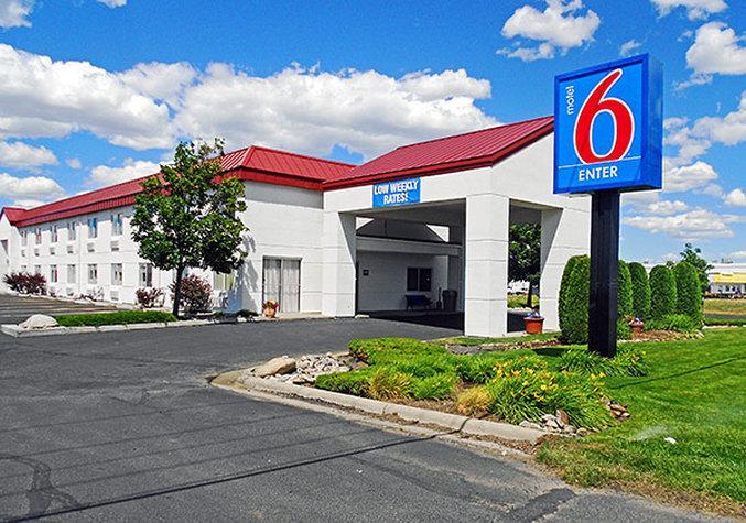 Motel 6-Billings, Mt - North Εξωτερικό φωτογραφία