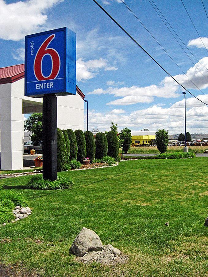 Motel 6-Billings, Mt - North Εξωτερικό φωτογραφία