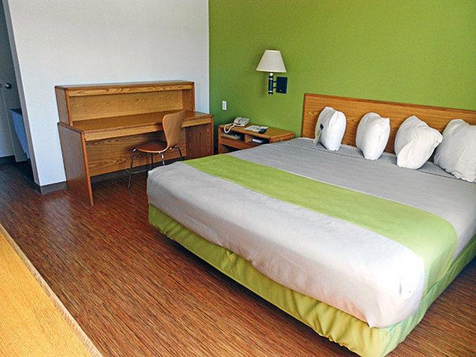 Motel 6-Billings, Mt - North Εξωτερικό φωτογραφία