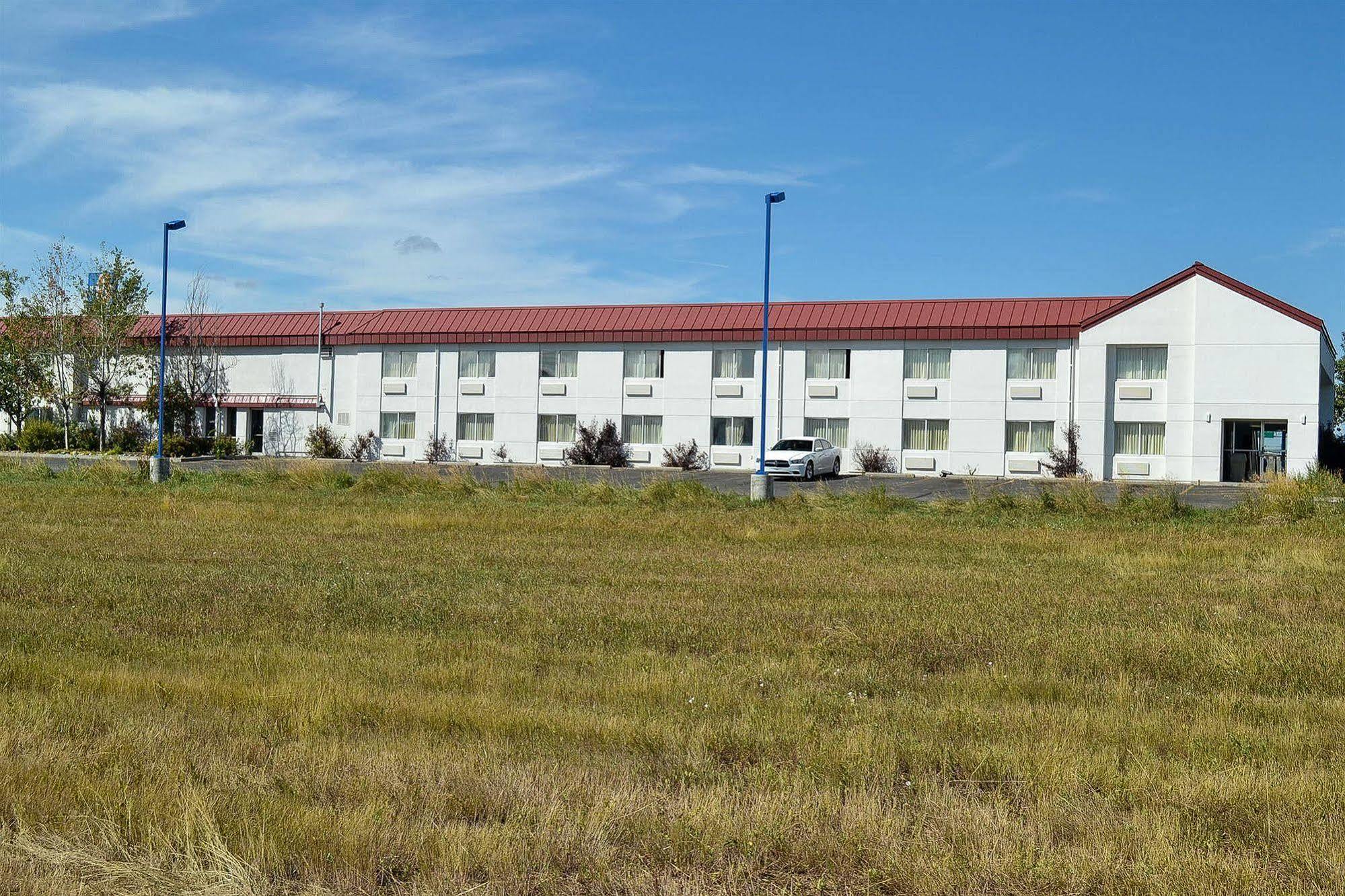 Motel 6-Billings, Mt - North Εξωτερικό φωτογραφία