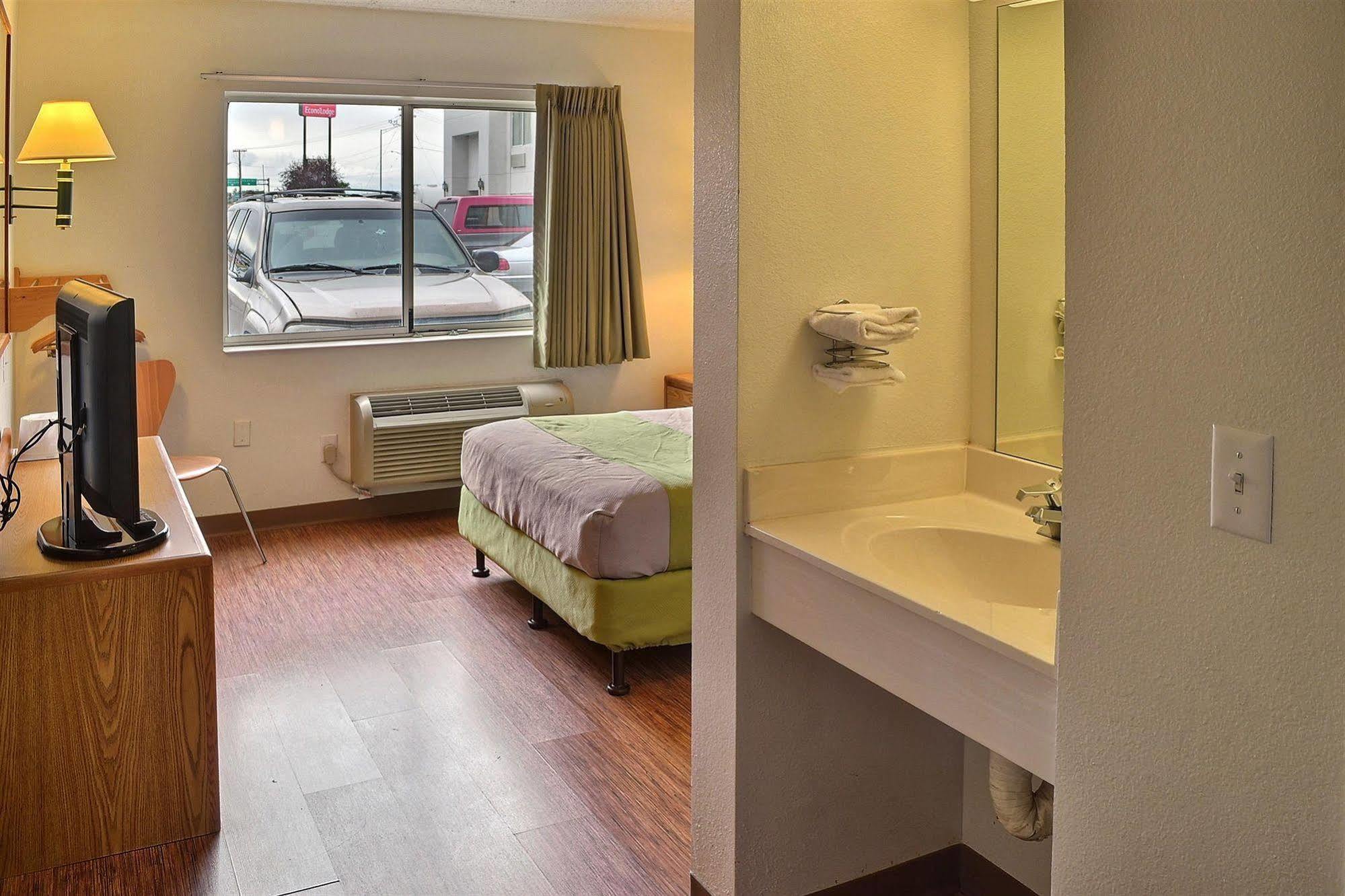 Motel 6-Billings, Mt - North Εξωτερικό φωτογραφία
