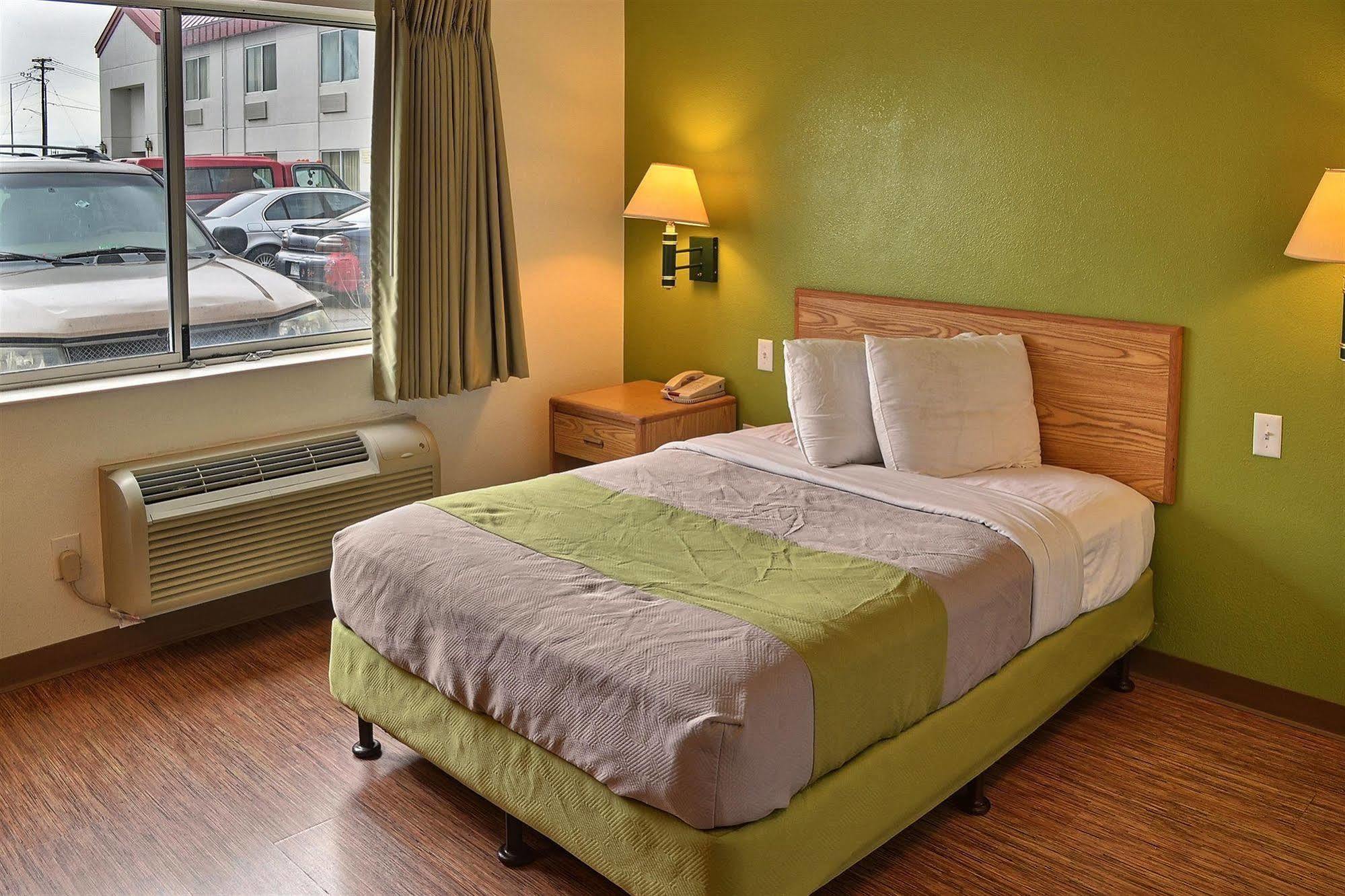 Motel 6-Billings, Mt - North Εξωτερικό φωτογραφία