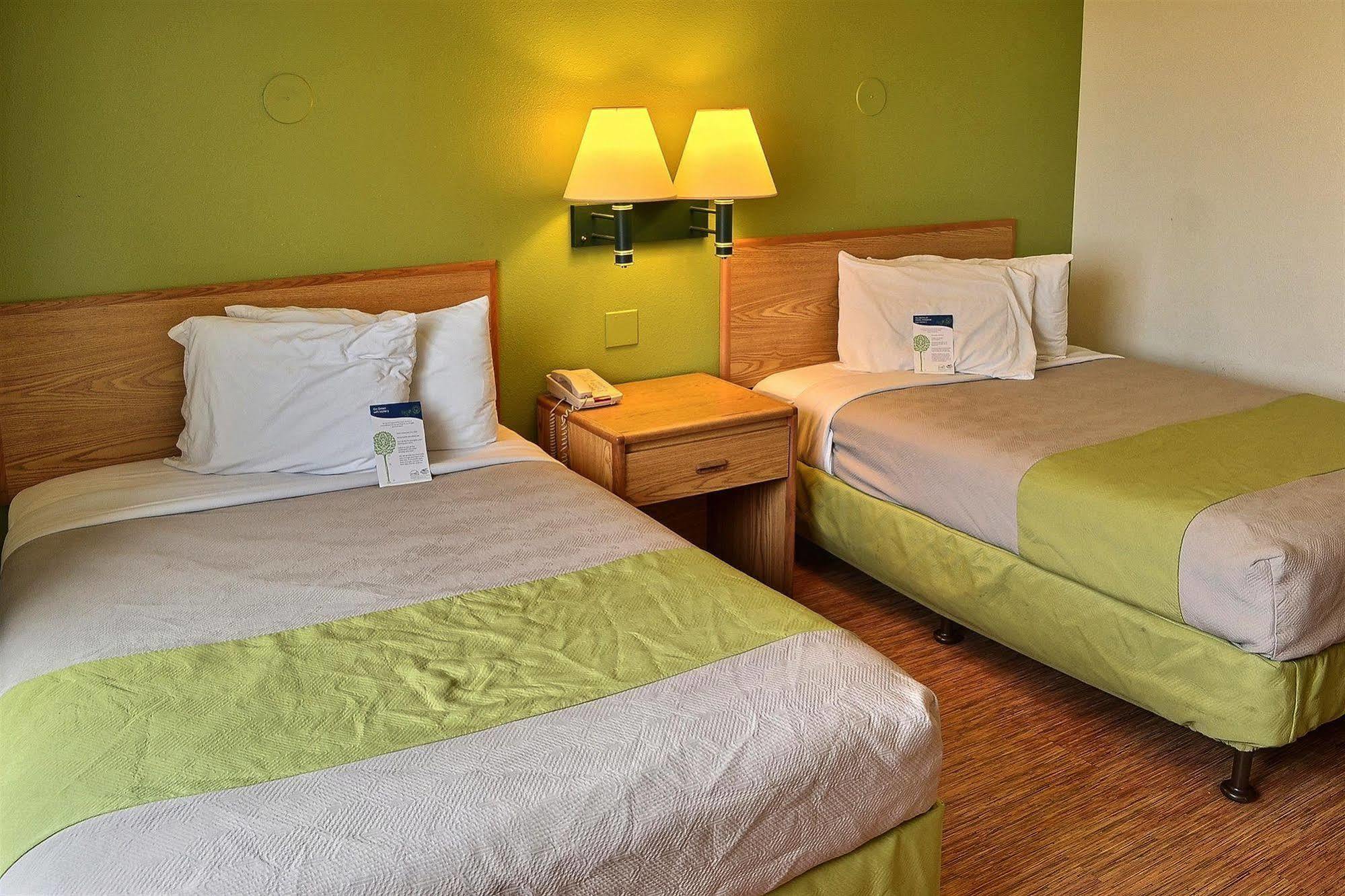 Motel 6-Billings, Mt - North Εξωτερικό φωτογραφία