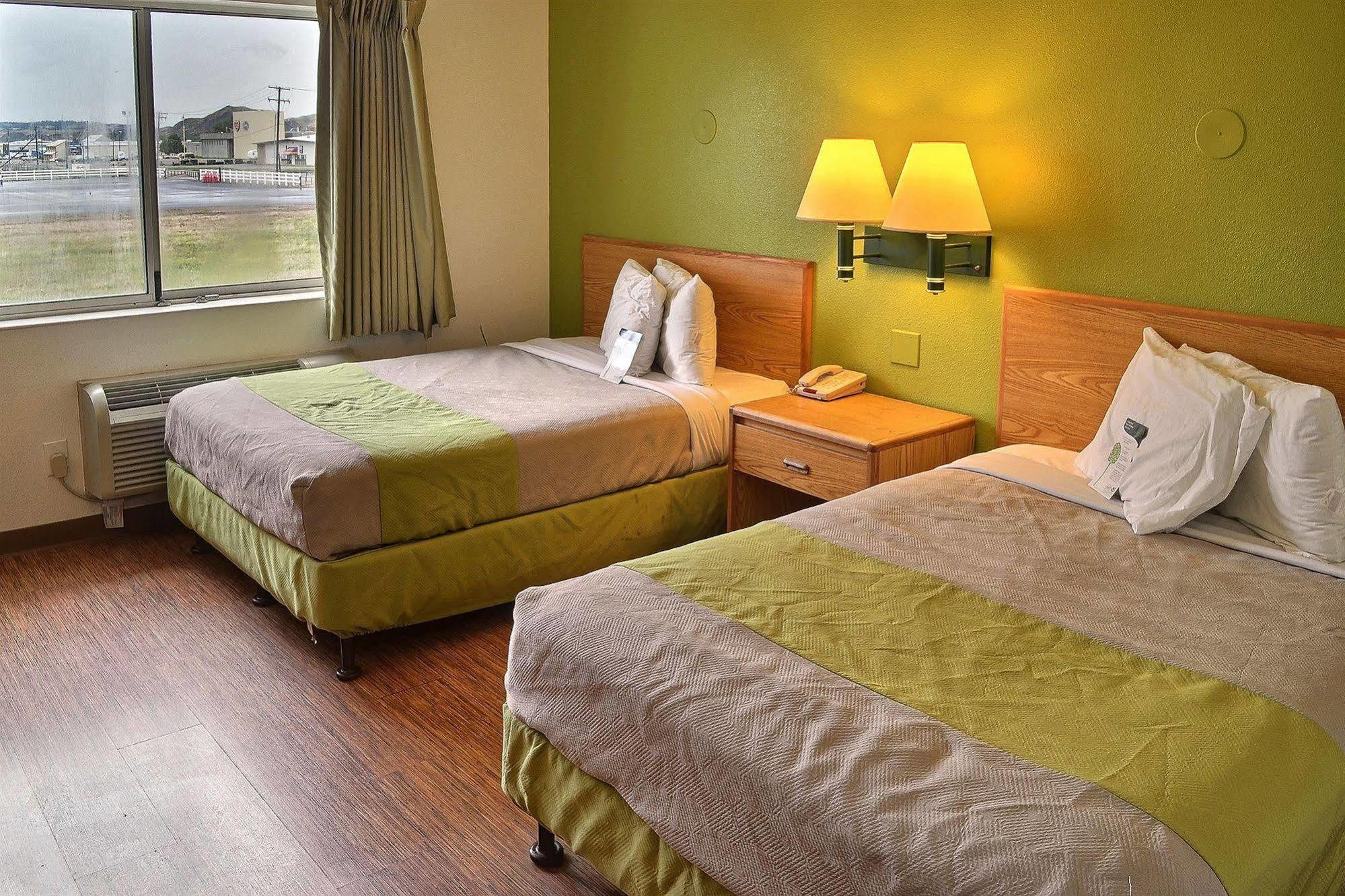 Motel 6-Billings, Mt - North Εξωτερικό φωτογραφία