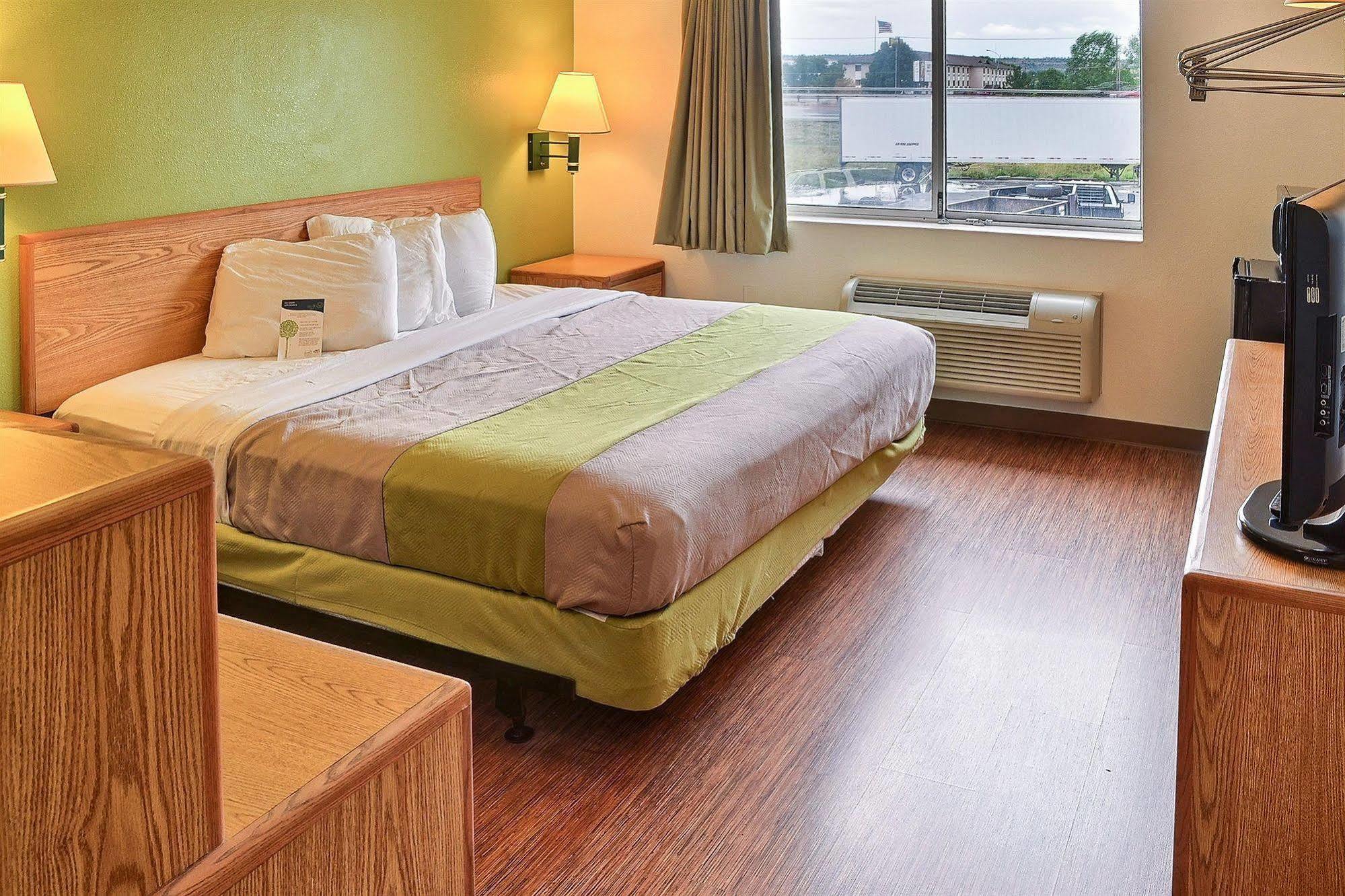 Motel 6-Billings, Mt - North Εξωτερικό φωτογραφία