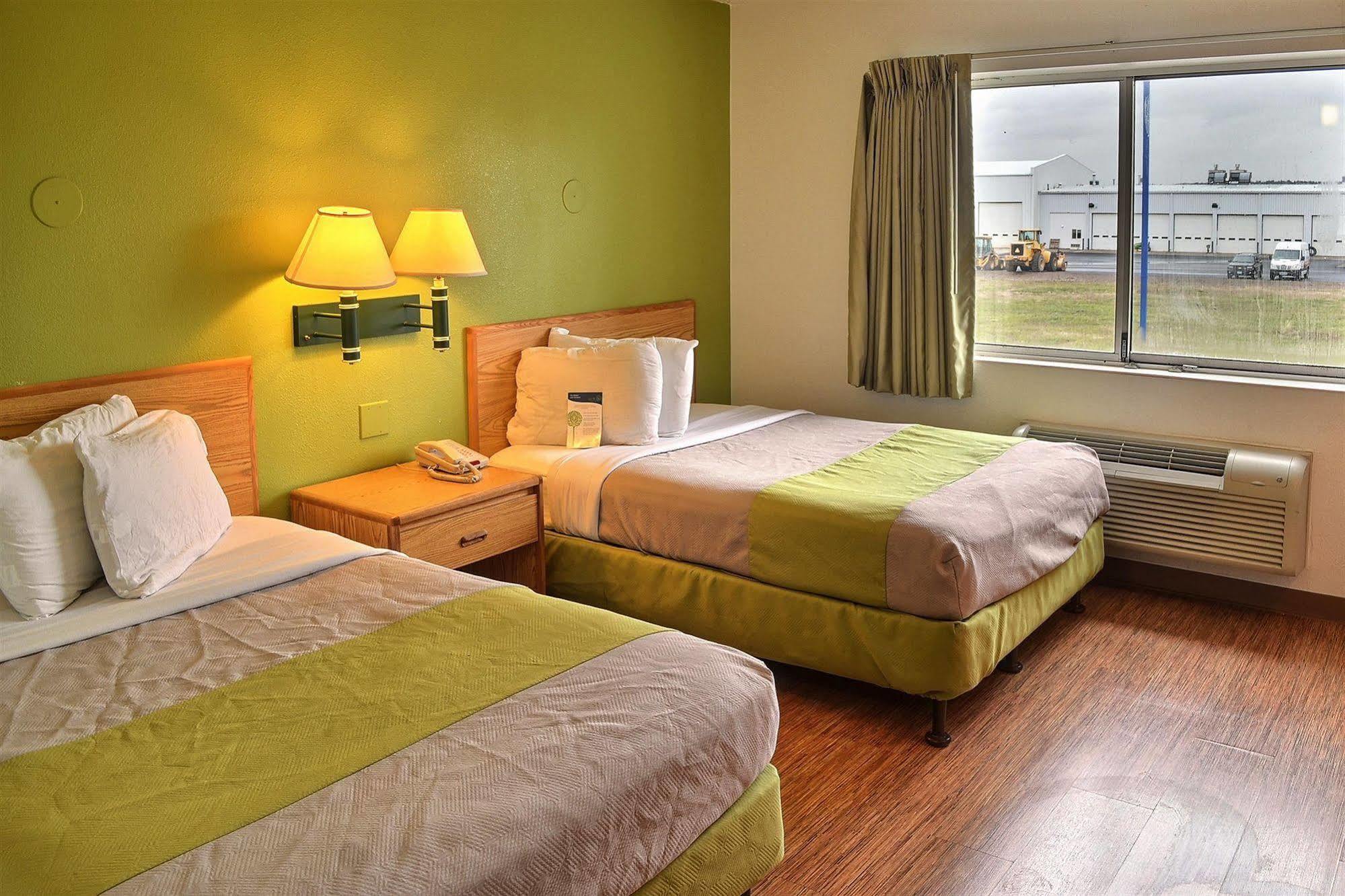 Motel 6-Billings, Mt - North Εξωτερικό φωτογραφία