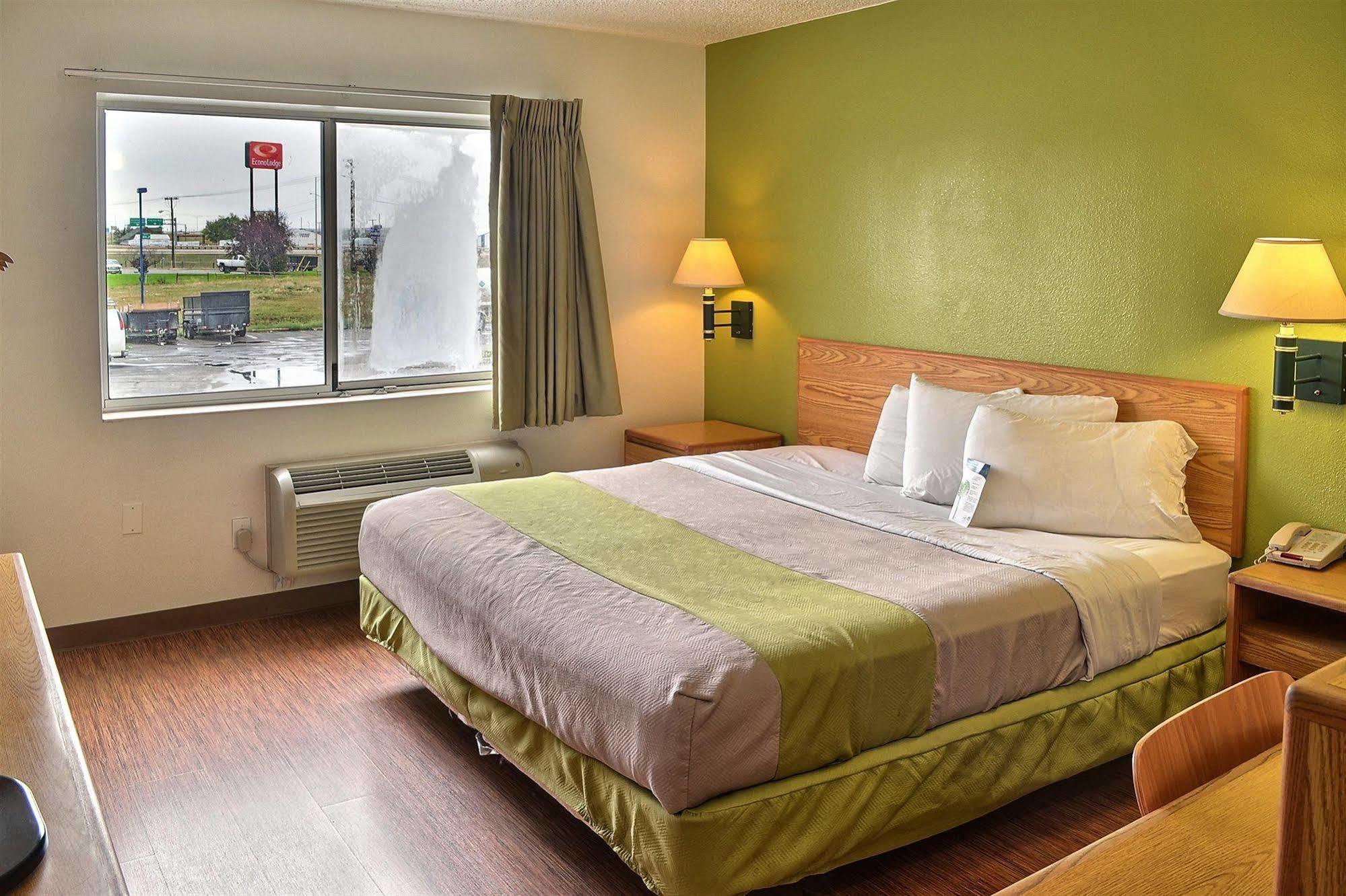 Motel 6-Billings, Mt - North Εξωτερικό φωτογραφία