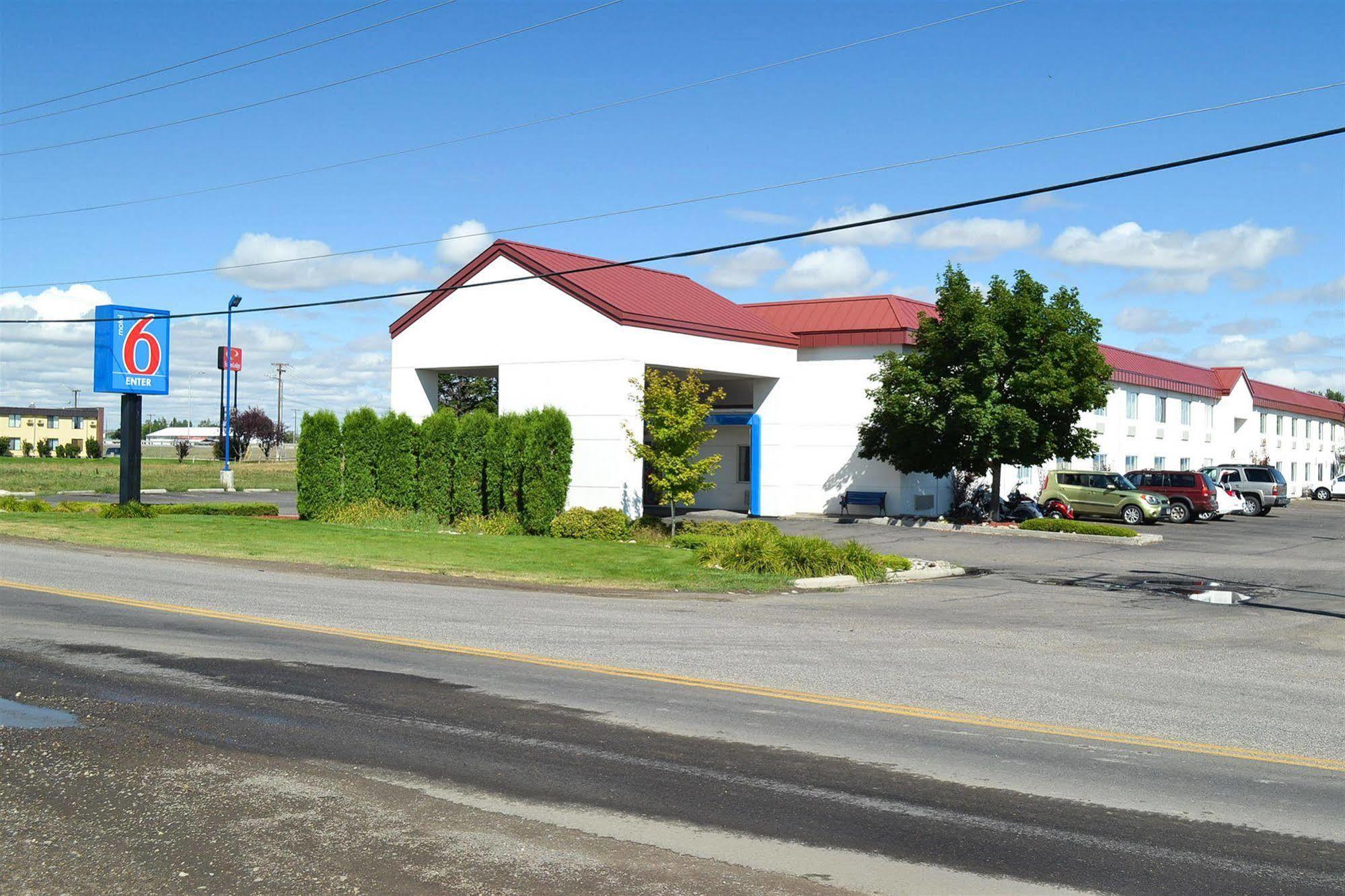 Motel 6-Billings, Mt - North Εξωτερικό φωτογραφία