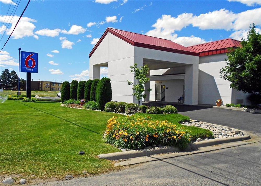 Motel 6-Billings, Mt - North Εξωτερικό φωτογραφία