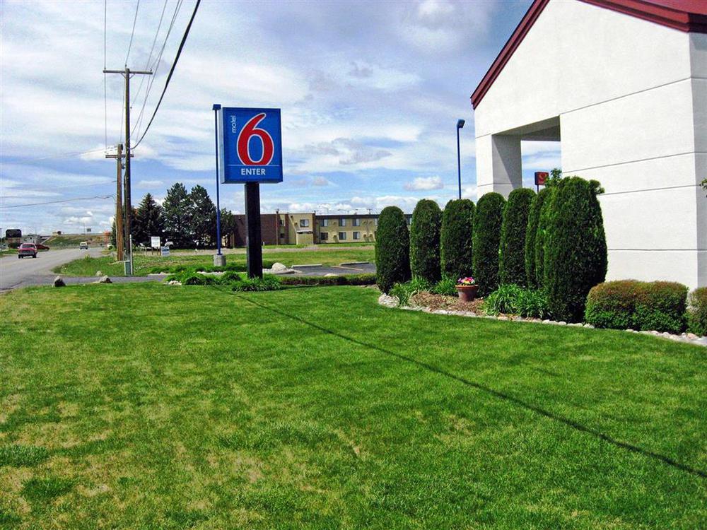 Motel 6-Billings, Mt - North Εξωτερικό φωτογραφία
